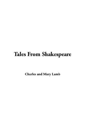 Cover of Tales from Shakespeare