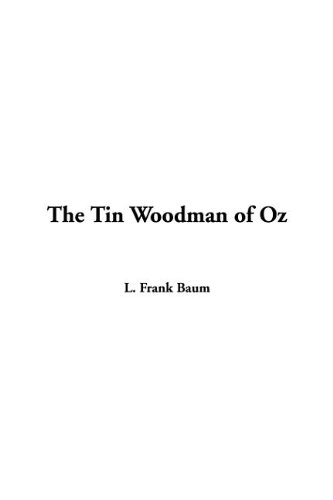 Cover of The Tin Woodman of Oz