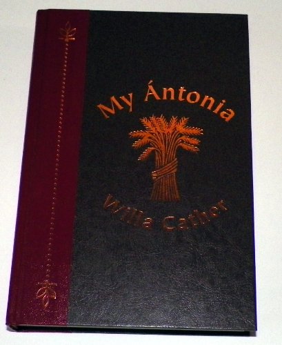 Cover of My Antonia