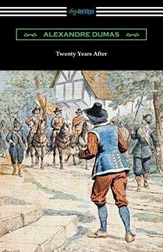 Cover of Twenty Years After