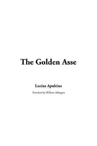 Cover of The Golden Asse