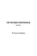 Cover of Of Human Bondage