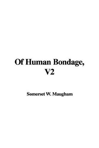 Cover of Of Human Bondage