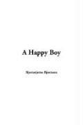 Cover of A Happy Boy