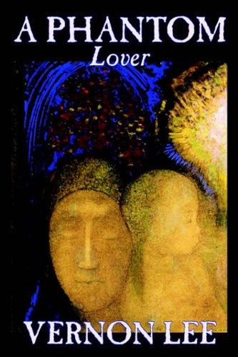 Cover of A Phantom Lover and Other Dark Tales