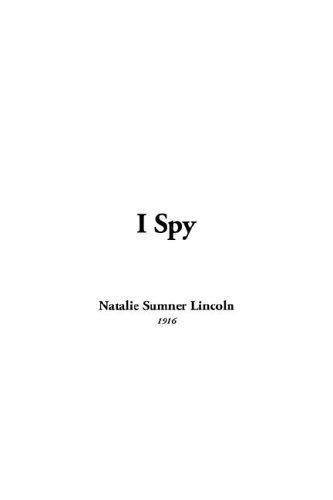 Cover of I Spy