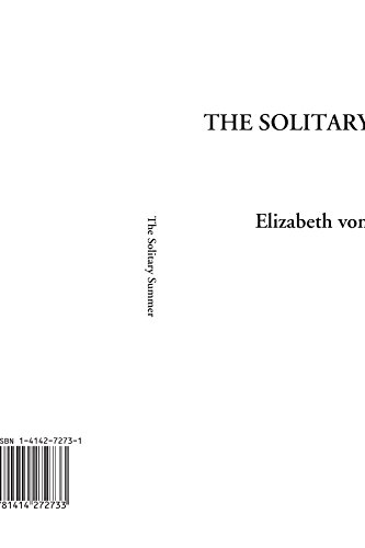 Cover of The Solitary Summer