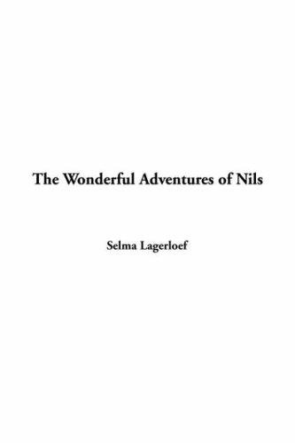 Cover of The Wonderful Adventures Of Nils