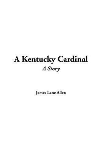 Cover of A Kentucky cardinal