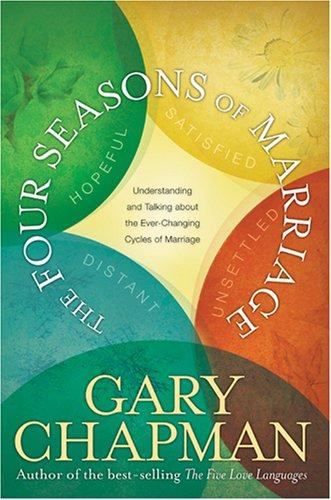Cover of The Four Seasons of Marriage