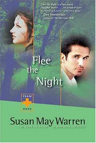 Cover of Flee the Night (Team Hope Series #1)