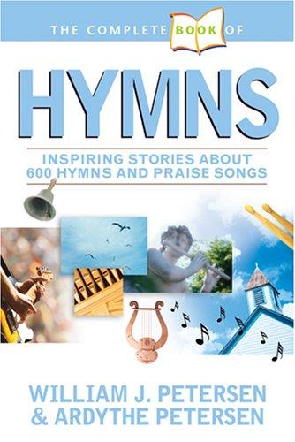 Cover of The Complete Book of Hymns