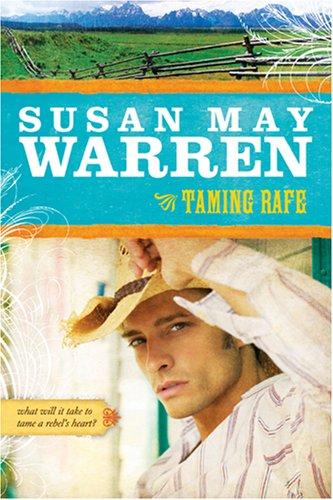 Cover of Taming Rafe (Noble Legacy Series #2)