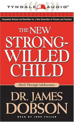 Cover of The New Strong-willed Child