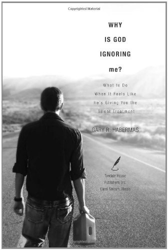 Cover of Why is God ignoring me?