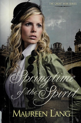 Cover of Springtime of the spirit