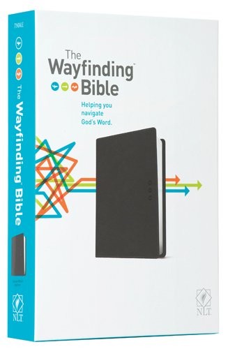 Cover of The Wayfinding Bible NLT