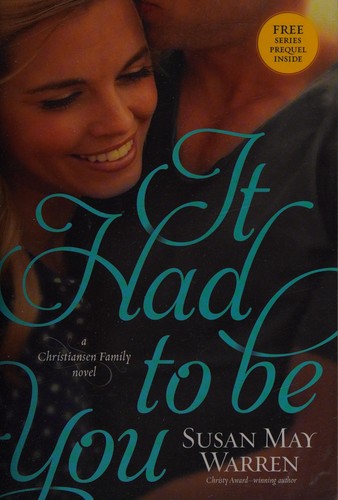 Cover of It had to be you