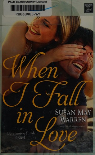 Cover of When I fall in love