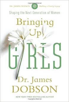 Cover of Bringing Up Girls