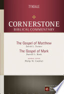 Cover of Matthew, Mark