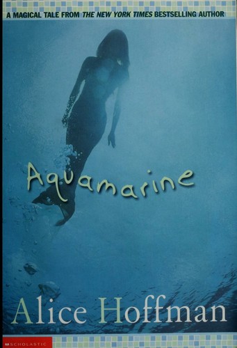 Cover of Aquamarine