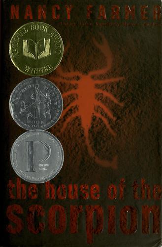 Cover of The house of the scorpion