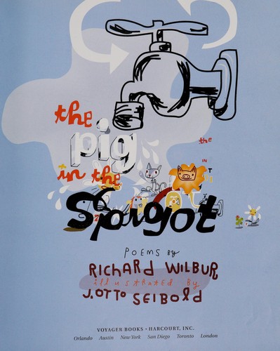 Cover of The Pig in the Spigot