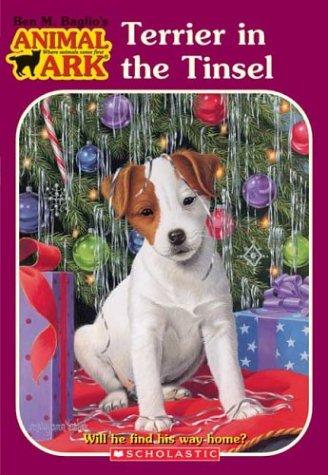 Cover of Terrier in the Tinsel