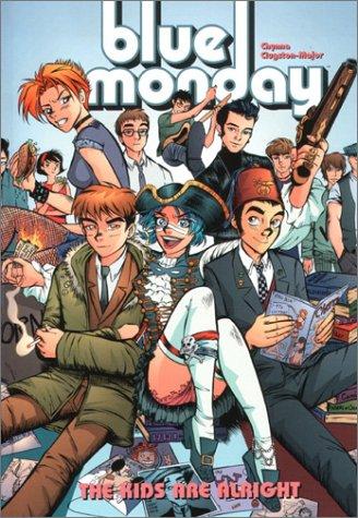 Cover of Blue Monday