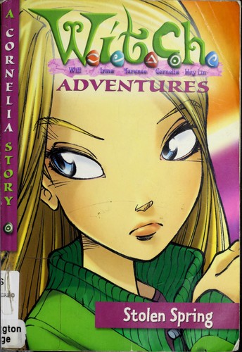 Cover of Stolen spring