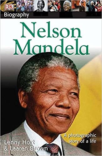 Cover of Nelson Mandela