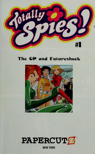 Cover of Totally spies!