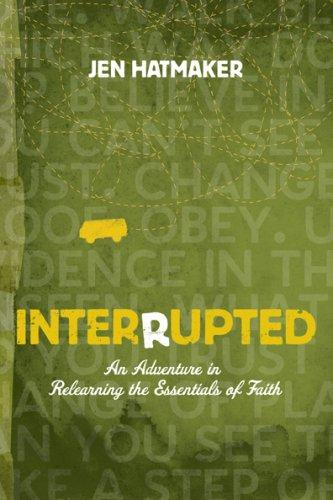 Cover of Interrupted