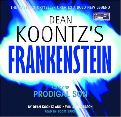 Cover of Prodigal Son
