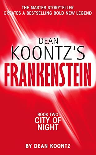 Cover of City of Night