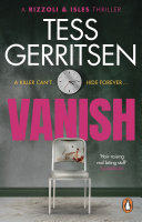 Cover of Vanish