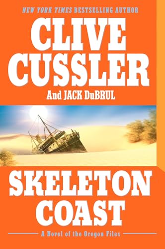 Cover of Skeleton Coast