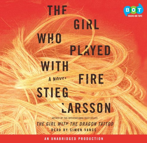 Cover of The Girl Who Played with Fire