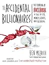 Cover of The Accidental Billionaires