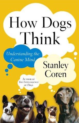 Cover of How Dogs Think