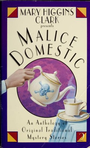 Cover of Mary Higgins Clark Presents Malice Domestic