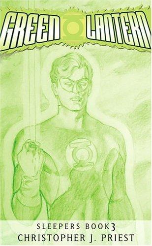 Cover of Green Lantern