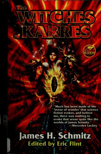 Cover of The Witches of Karres