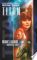 Cover of Star Trek: Titan #3: Orion's Hounds