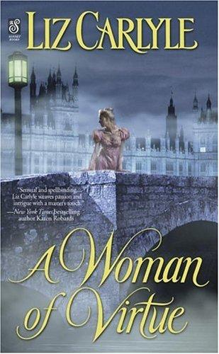 Cover of A woman of virtue
