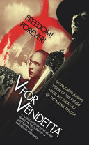 Cover of V for Vendetta