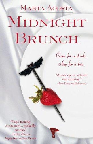 Cover of Midnight Brunch (Casa Dracula Series, Book 2)