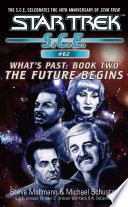 Cover of Star Trek: Future Begins