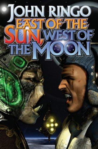 Cover of East of the Sun and West of the Moon